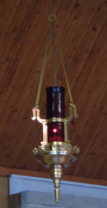 Sanctuary Lamp